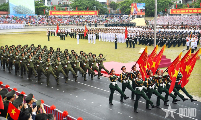 Nâng cao năng lực lãnh đạo, sức chiến đấu của tổ chức cơ sở đảng trong Quân đội