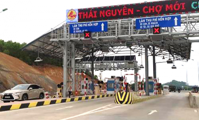 Sắp kiểm tra, giám sát 17 trạm thu phí BOT