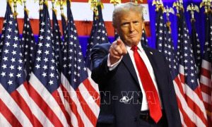 Xác nhận chưa từng có của tân Tổng thống Mỹ Donald Trump khiến Ukraine lo ngại