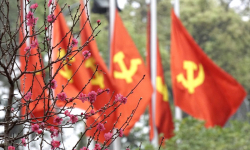 Đất nước vào xuân