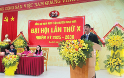Những vấn đề rút ra sau đại hội điểm nhiệm kỳ 2025-2030