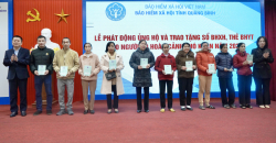 Lan tỏa yêu thương