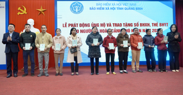 Lan tỏa yêu thương