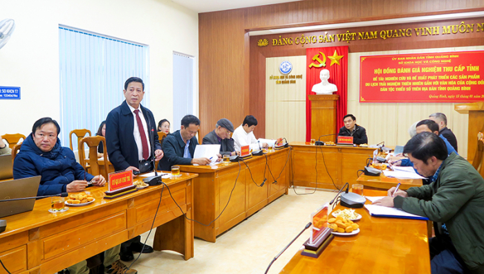 Đề xuất phát triển các sản phẩm du lịch