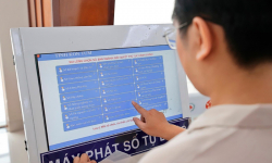 Ứng dụng công nghệ số trong tiếp nhận, xử lý kiến nghị về văn bản pháp luật