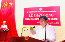 Minh Hóa: 15 cán bộ đăng ký nghỉ hưu trước tuổi