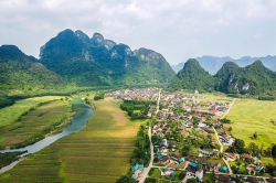 Định mức kinh tế-kỹ thuật lập, điều chỉnh quy hoạch, kế hoạch sử dụng đất
