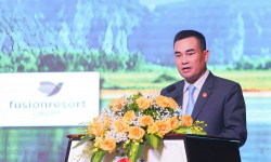 12 cán bộ chủ chốt của tỉnh và huyện tự nguyện xin nghỉ hưu trước tuổi