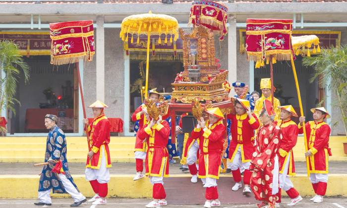 Bảo tồn truyền thống, hướng đến tương lai