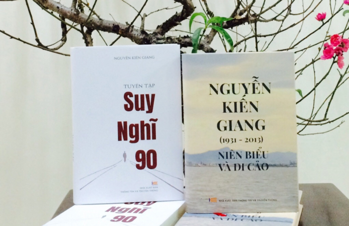 Người trí thức mang tên dòng sông quê hương
