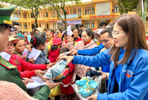 Gắn kết yêu thương