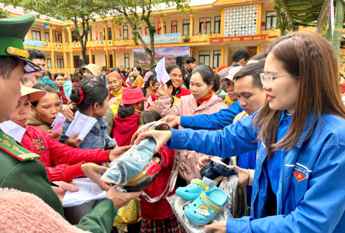 Gắn kết yêu thương