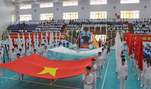 Điều lệ giải việt dã Đại hội Thể dục thể thao tỉnh Quảng Bình lần thứ X năm 2025