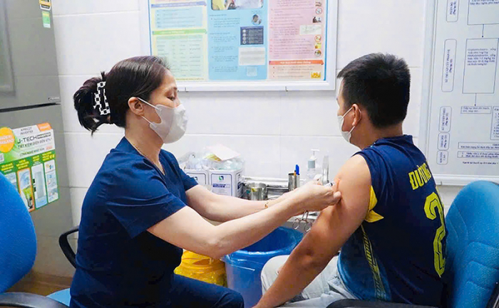 Toàn tỉnh ghi nhận 291 ca mắc cúm