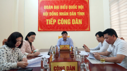 Phiên tiếp công dân định kỳ tháng 2/2025