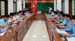 Cải cách công vụ, công chức đáp ứng yêu cầu, nhiệm vụ
