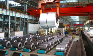 Hàn Quốc xem xét áp dụng thuế chống bán phá giá với thép của Trung Quốc