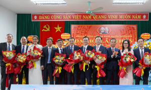 Đại hội Đảng bộ Bệnh viện đa khoa huyện Tuyên Hóa
