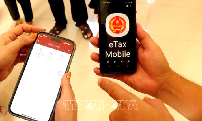 Tổng cục Thuế thông tin 