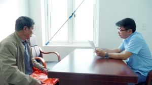 Nâng cao hiệu quả tiếp công dân, giải quyết khiếu nại, tố cáo