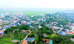 Xây dựng Mai Thủy sớm đạt chuẩn nông thôn mới kiểu mẫu