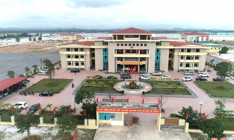 Quyết liệt thực hiện sắp xếp, tinh gọn bộ máy