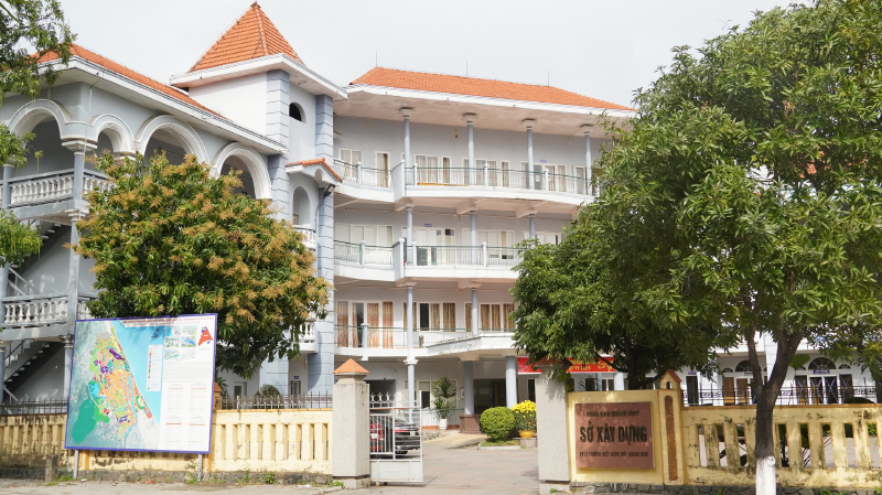 Sở Giao thông vận tải và Sở Xây dựng: Sẵn sàng cho việc hợp nhất