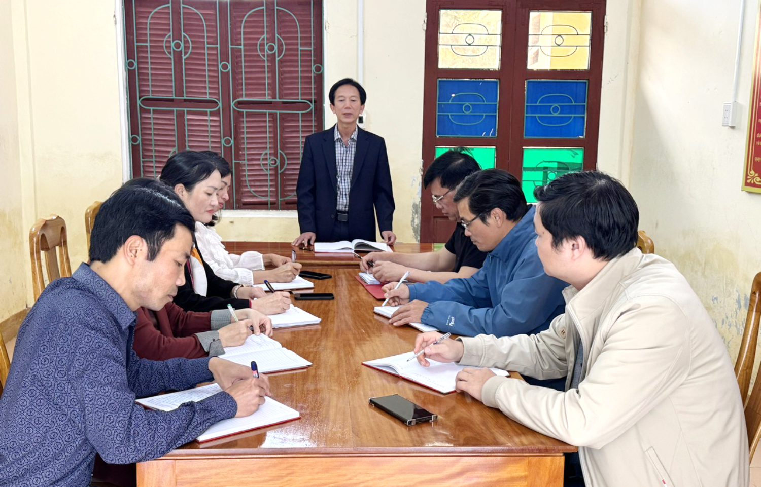 Lệ Thủy: Tinh gọn tổ chức, bộ máy khoa học và bài bản