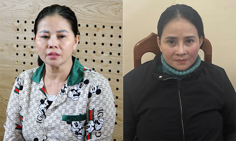 Thông báo tìm người có quyền lợi, nghĩa vụ liên quan trong vụ án hình sự mua bán người
