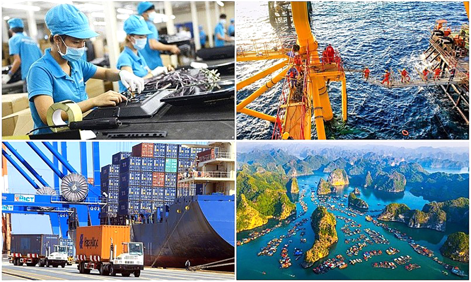 Cải thiện môi trường kinh doanh, nâng cao năng lực cạnh tranh quốc gia