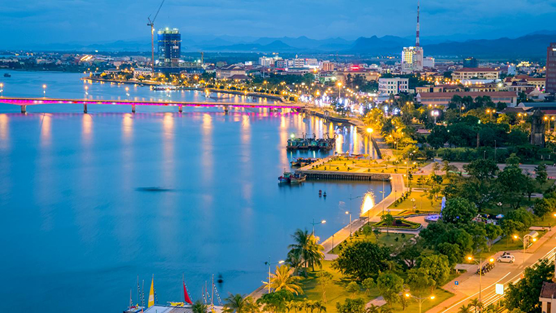Em có về Đồng Hới...