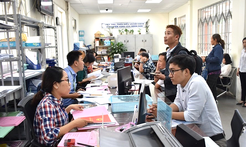 Chuyển chức năng, nhiệm vụ một số cơ quan chuyên môn thuộc UBND tỉnh