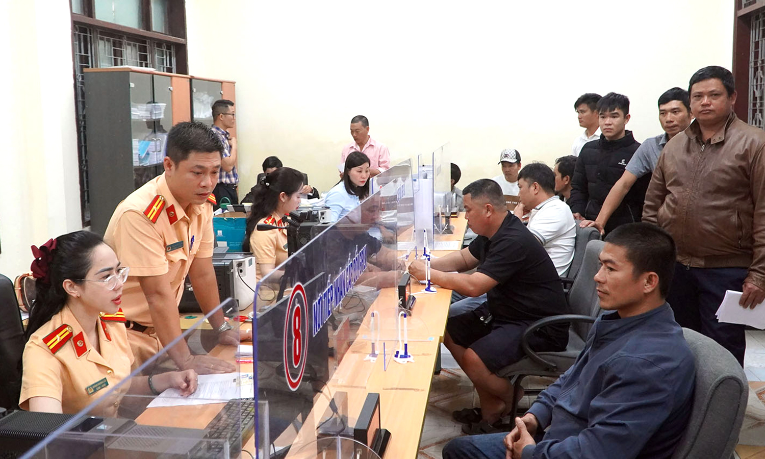 Bảo đảm nhiệm vụ thông suốt, không gián đoạn sau sắp xếp bộ máy