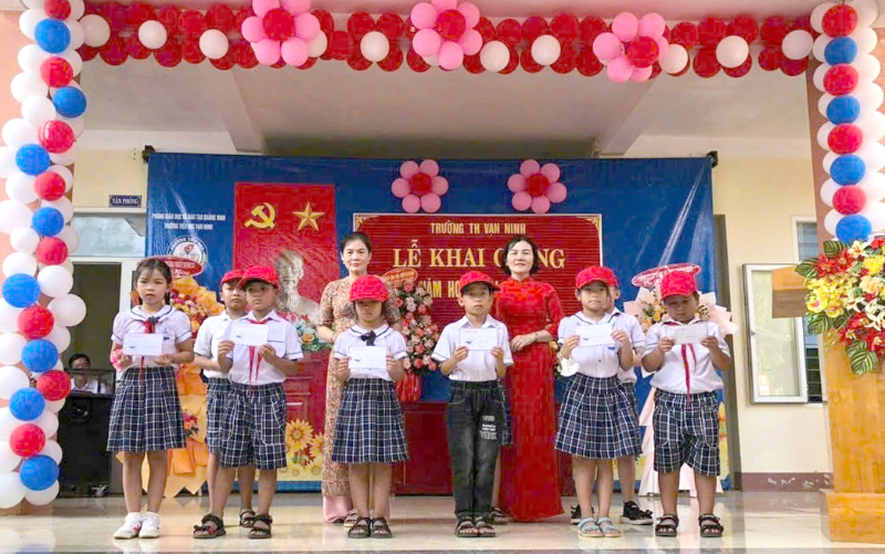 Vùng quê hiếu học