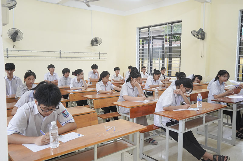 Kế hoạch tuyển sinh vào lớp 10 THPT năm học 2025-2026