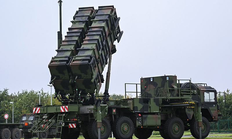 Mỹ cắt viện trợ, Ukraine có thể cạn kiệt tên lửa Patriot trong vài tuần tới
