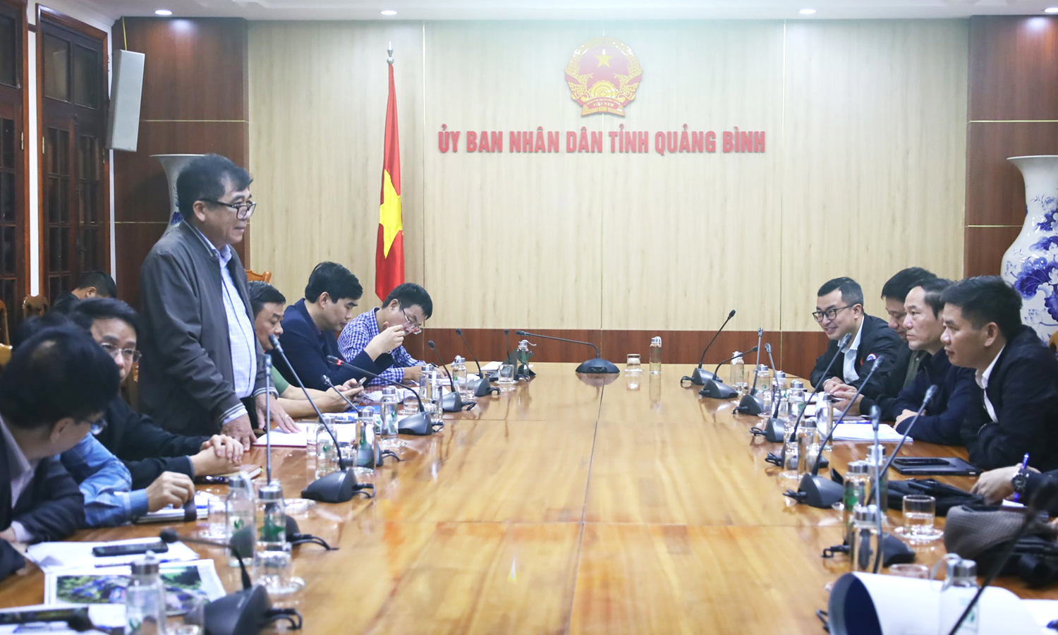 Đẩy nhanh tiến độ triển khai dự án xây dựng đài kiểm soát không lưu Đồng Hới