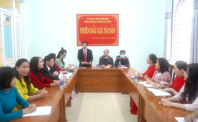 Luật sửa đổi, bổ sung một số điều của Luật Đấu giá tài sản: Những điểm mới cần lưu ý