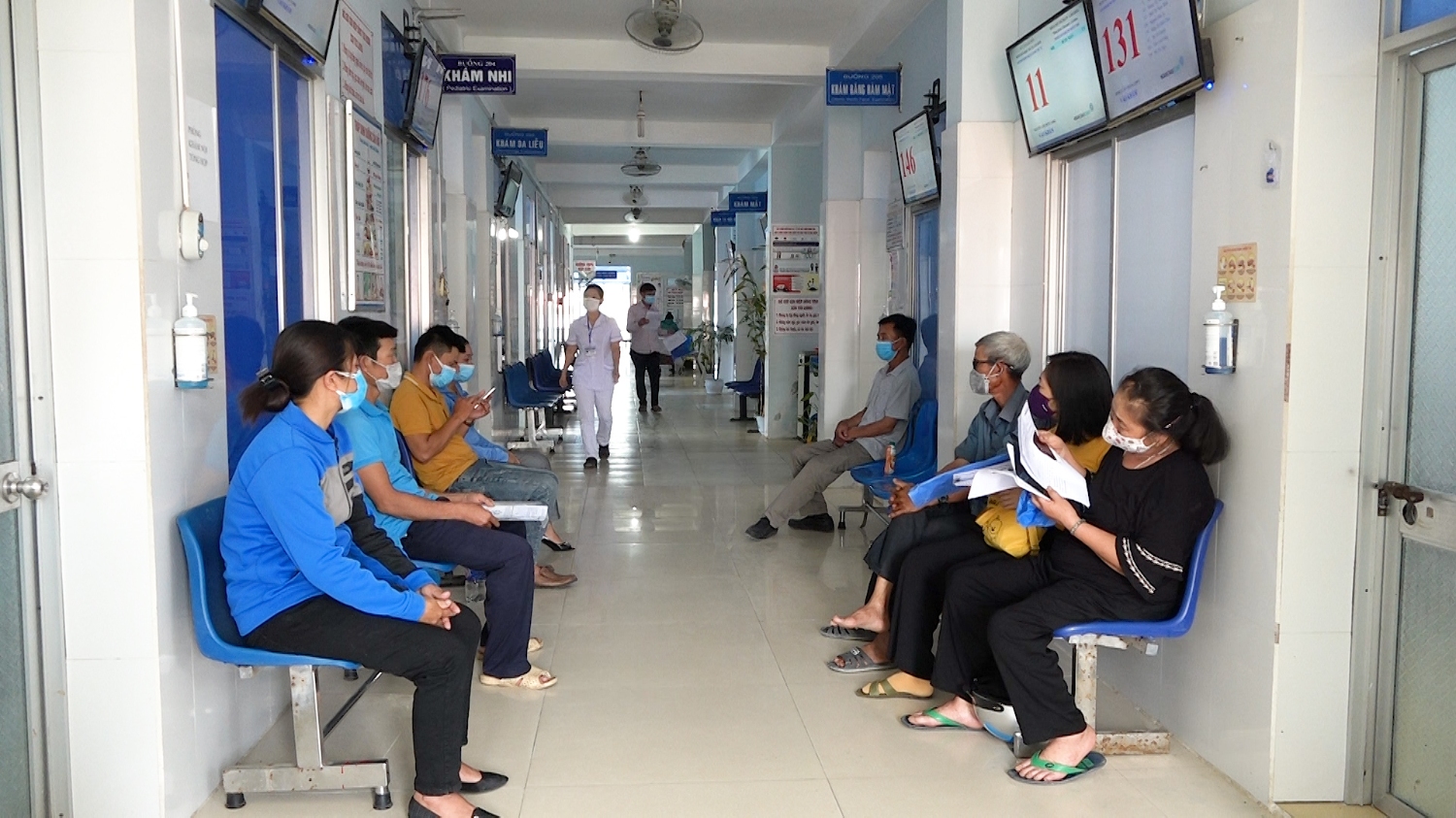 Phòng, chống dịch bệnh truyền nhiễm trên địa bàn tỉnh năm 2025