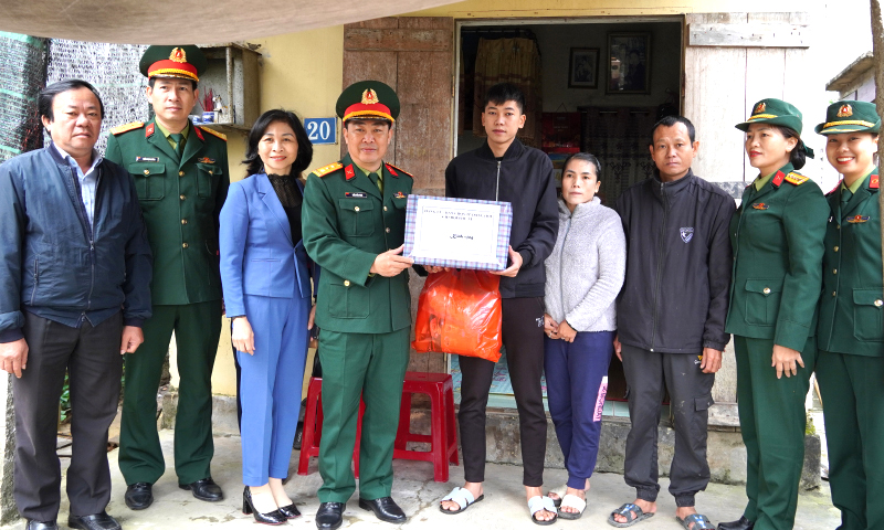 Hiệu quả công tác dân vận ở vùng đặc thù