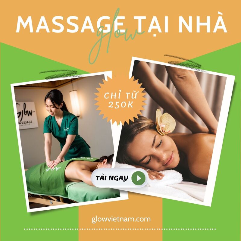 Glow - Đồng hành cùng bạn trong hành trình chăm sóc sức khỏe