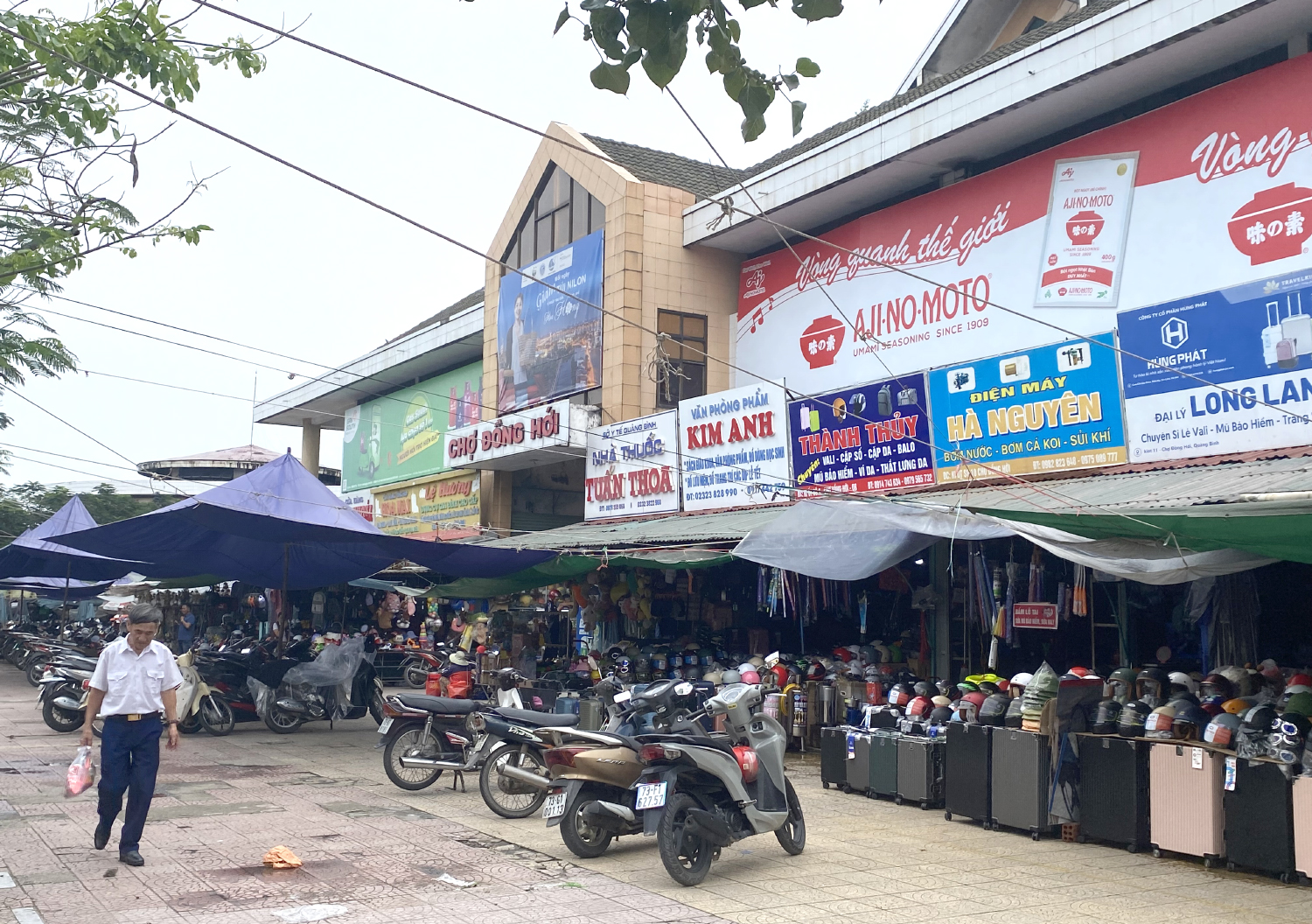 Cổ phần hóa Ban Quản lý chợ TP. Đồng Hới: Vướng mắc trong thực hiện