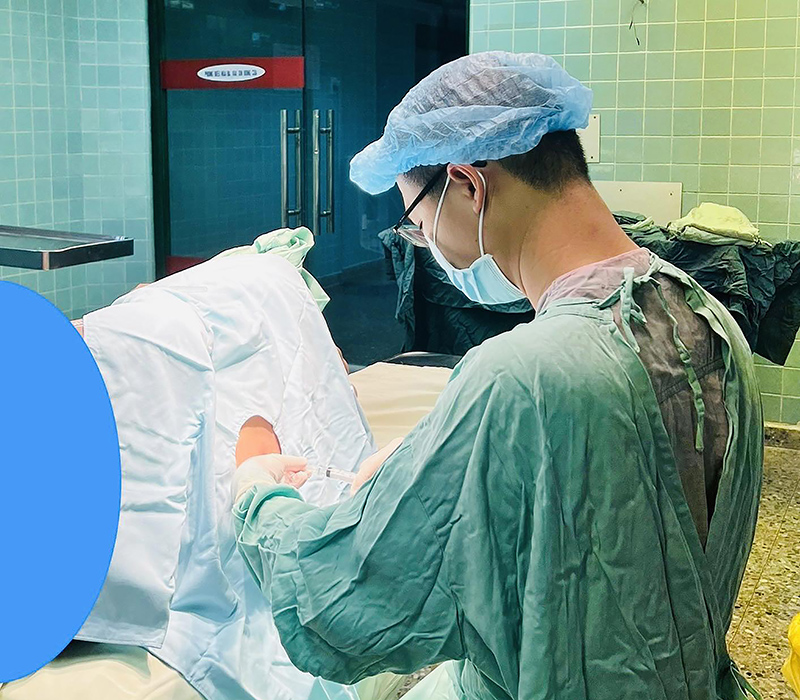 Phẫu thuật thành công cho cụ bà 102 tuổi bị gãy xương đùi