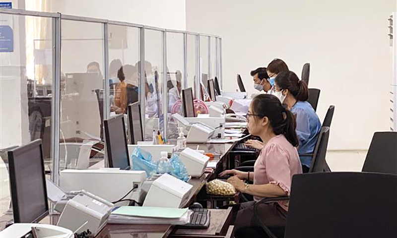 Quy định mới về chế độ đối với cán bộ, công chức, viên chức trong thực hiện sắp xếp tổ chức bộ máy