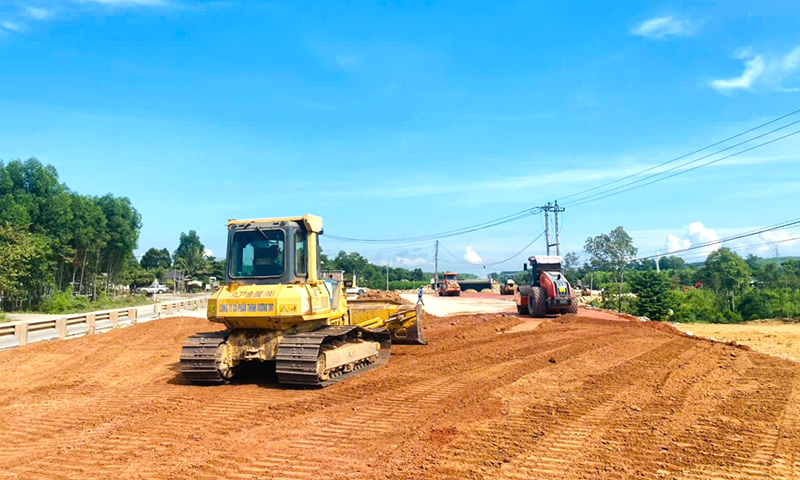 Tạm dừng triển khai xây dựng mới, sửa chữa, cải tạo, nâng cấp trụ sở làm việc các cơ quan, đơn vị