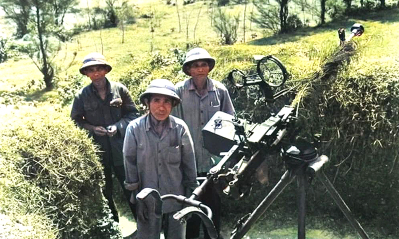 Đến di tích, nhớ tiền nhân