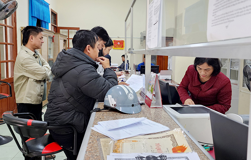 Sắp xếp, tổ chức lại các đơn vị hành chính: Cần sự đồng lòng, quyết tâm cao