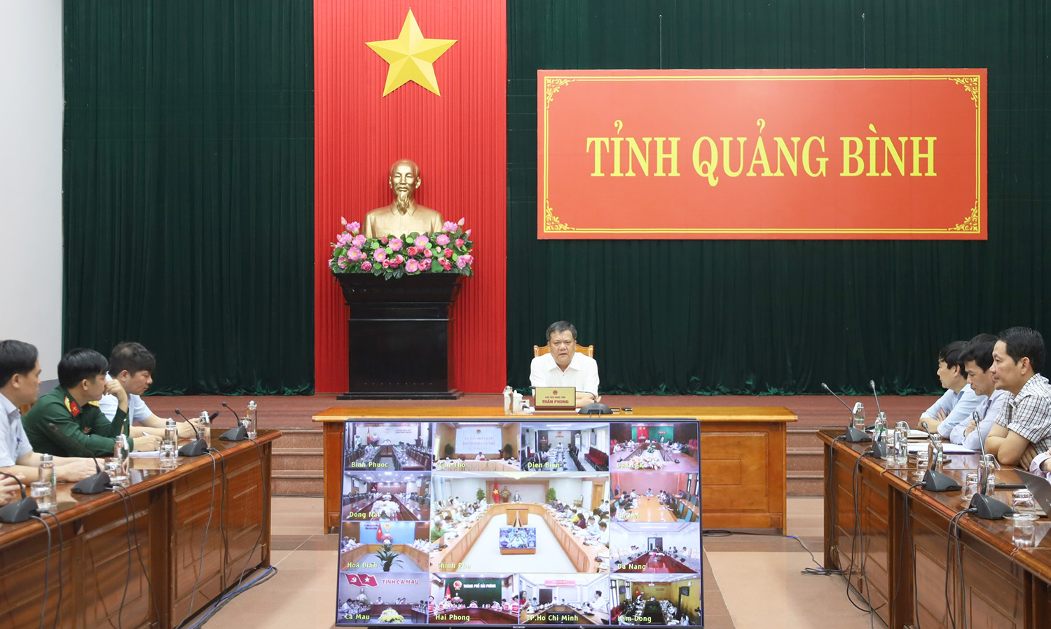 Điều chỉnh quy hoạch sử dụng đất quốc gia thời kỳ 2021-2030, tầm nhìn đến năm 2050