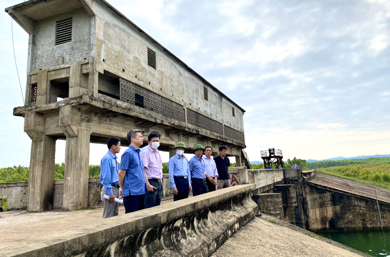 Quy định diện tích, mục đích sử dụng của công trình xây dựng phục vụ sản xuất nông nghiệp