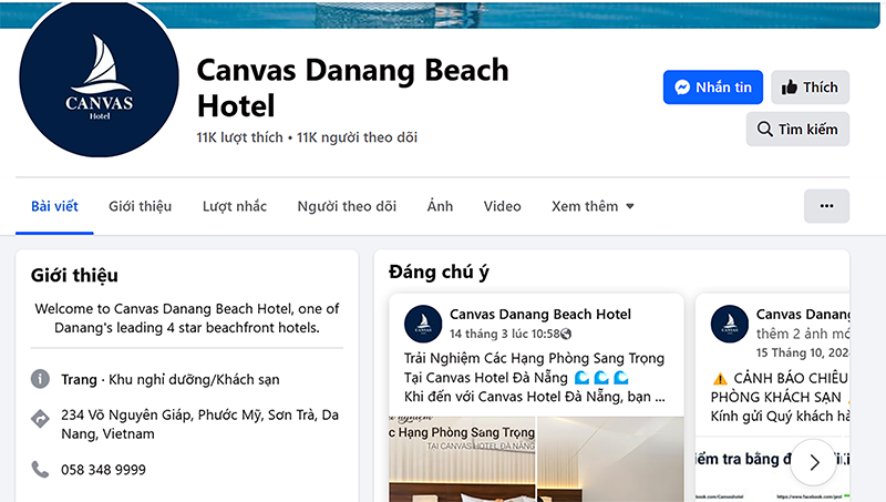 Cảnh báo lừa đảo khi đặt phòng du lịch trực tuyến